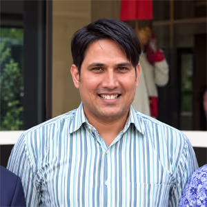 Amit Singh, Founder of India Driver Tours