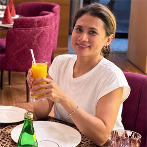 Jennifer Winget, travel writer at India Driver Tours